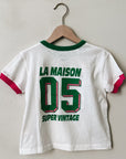 T-SHIRT GAMPI VINTAGE