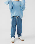 KINDERJOGGERS GLOBAY