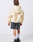 KINDERJAS HOKTOWN ECRU - kids