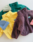 KINDERJAS HOKTOWN BORDEAUX MELANGE - KIDS