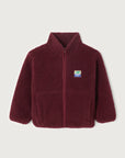 KINDERJAS HOKTOWN BORDEAUX MELANGE - KIDS
