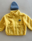 KINDERJAS HOKTOWN VINTAGE YELLOW - KIDS