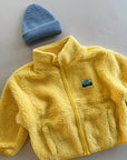 KINDERJAS HOKTOWN VINTAGE YELLOW - KIDS