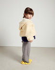 KINDERJAS HOKTOWN ECRU - kids