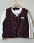 HOKTOWN BORDEAUX MELANGE - KIDS