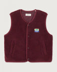 HOKTOWN BORDEAUX MELANGE - KIDS