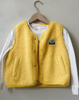 HOKTOWN VINTAGE YELLOW - KIDS