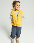 HOKTOWN VINTAGE YELLOW - KIDS