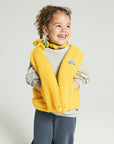 HOKTOWN VINTAGE YELLOW - KIDS