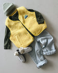 HOKTOWN VINTAGE YELLOW - KIDS