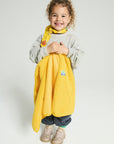 HOKTOWN VINTAGE YELLOW - KIDS