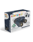 KIDYBINOCULAR - schokbestendige verrekijker