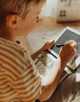 KIDYDRAW-MINI - tekentablet "Reizen en vervoer"