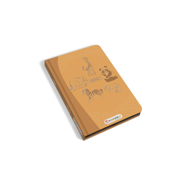 KIDYDRAW-MINI - tekentablet "Dieren"