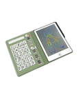 KIDYDRAW-MINI - tekentablet "Reizen en vervoer"