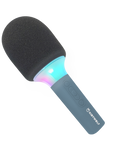 KIDYMIC - Karaoke microfoon Blauw
