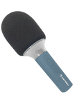 KIDYMIC - Karaoke microfoon Blauw