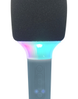 KIDYMIC - Karaoke microfoon Blauw