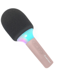 KIDYMIC - Karaoke microfoon Roze