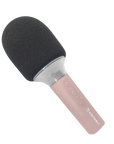KIDYMIC - Karaoke microfoon Roze