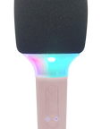 KIDYMIC - Karaoke microfoon Roze