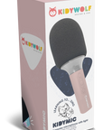 KIDYMIC - Karaoke microfoon Roze