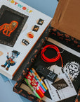 KIDYNEON Creatieve Neon Set – Dieren