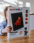 KIDYNEON Creatieve Neon Set – Dieren