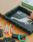 KIDYNEON Creatieve Neon Set – dino's