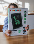 KIDYNEON Creatieve Neon Set – dino's