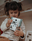 KIDYPRINT - THERMISCHE PRINTCAMERA GROEN