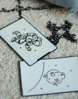 KIDYDRAW-MINI - REFILL - Galaxy en Dinosaurussen