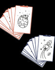 KIDYDRAW-MINI - REFILL - Galaxy en Dinosaurussen