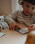 KIDYPRINT - ZELFKLEVENDE PAPIERROLLEN