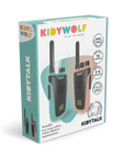 KIDYTALK - walkietalkies met groot bereik