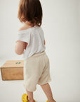 ITONAY SHORTS ECRU