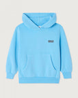 Hoodie Izubird sky blue - KIDS