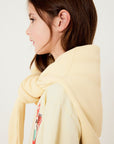 SWEATER IZUBIRD VANILLE VINTAGE - KIDS