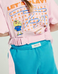 IZUBIRD SHORTS KIDS - suikerspin vintage