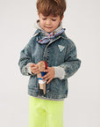 DENIM KINDERJAS - Joybird - kids