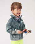 DENIM KINDERJAS - Joybird - kids