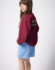 SHORTS PADOW BLUE - KIDS