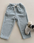 BROEK PADOW - KIDS - BLUE