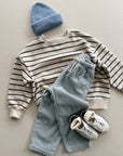 BROEK PADOW - KIDS - BLUE