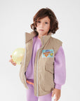 KINDER BODYWARMER ZAXOO