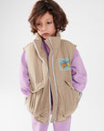 KINDER BODYWARMER ZAXOO