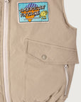KINDER BODYWARMER ZAXOO