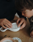 KIDYALARM - Educatieve wekker munt