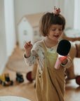 KIDYMIC - Karaoke microfoon Roze