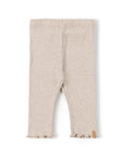 TUB LEGGING BEIGE - baby